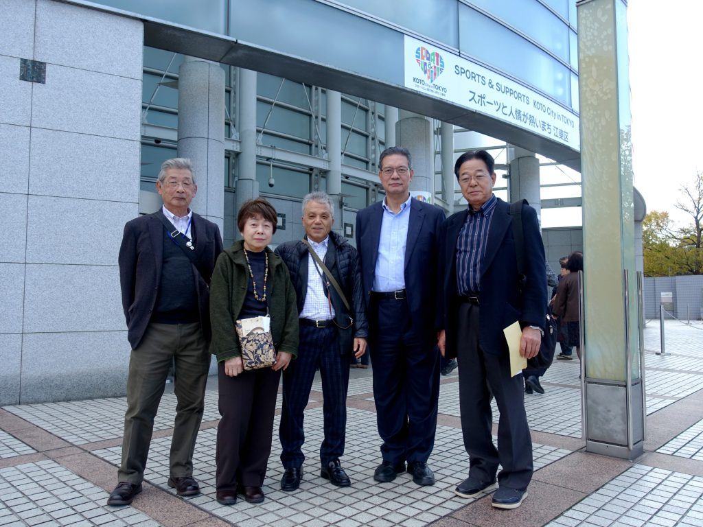 よろこびの歌 坊ちゃん劇場ミュージカル観劇 | 松山北高同窓会